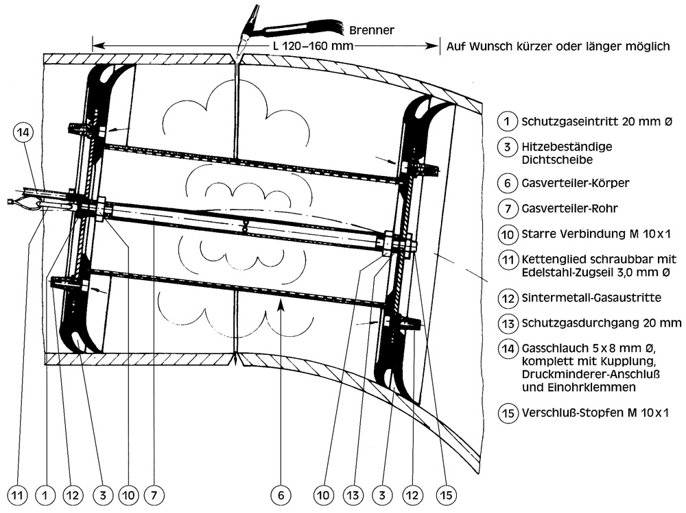 Kompaktsystem Skizze