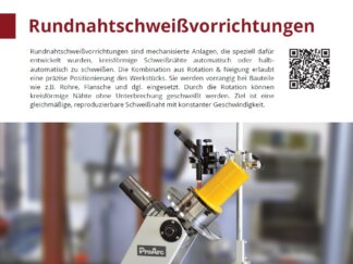 Katalog Rundnahtschweißvorrichtung