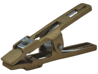 Massezange Messing bis 150A, Länge 140mm