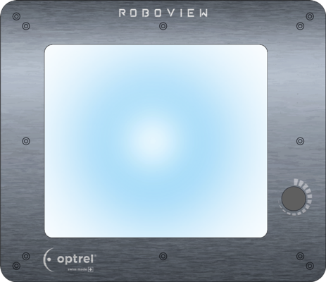 optrel-roboview Optrel Roboview Sichtkassette mit Automatikfilter für Robotik- und Automationsschweißtechnik