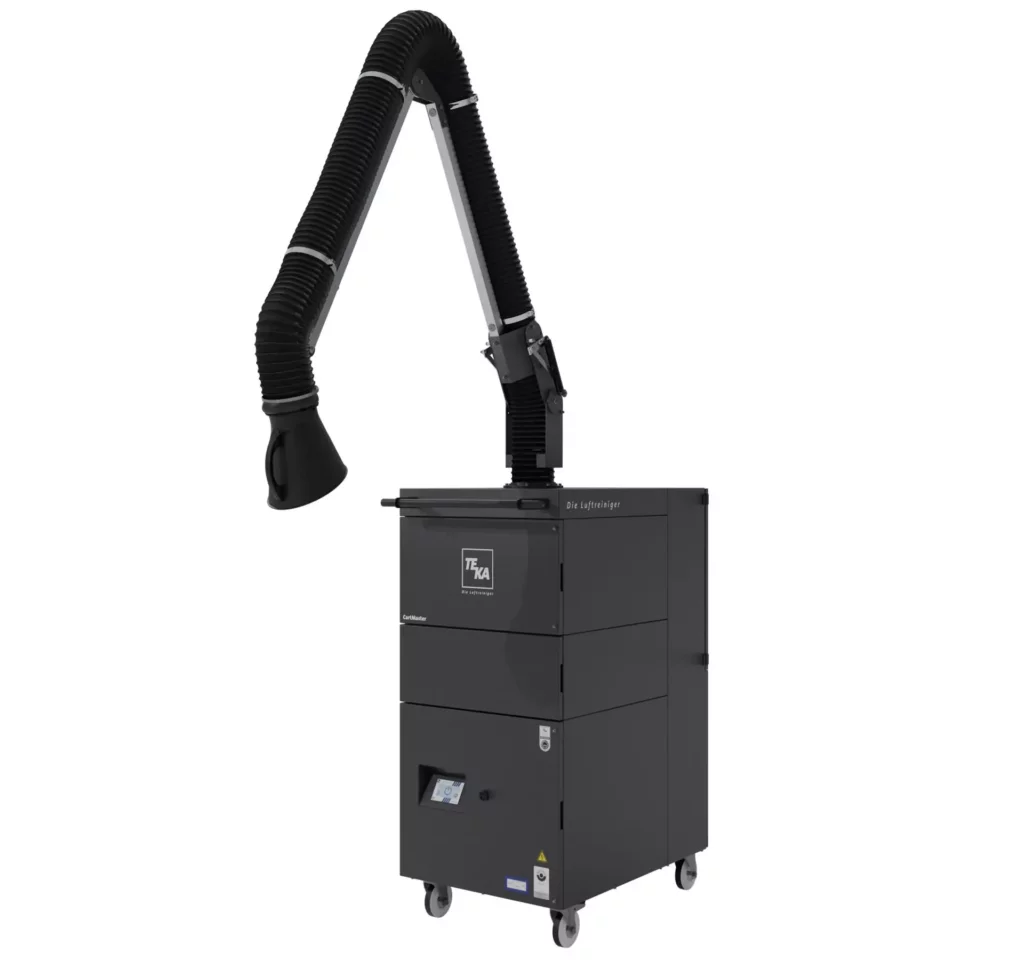 97000111- 20240808-cartmaster-mit-sag-01_1920x1920 Teka Schweißrauchabsaugung Cartmaster mit SAG 01
