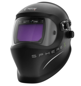 optrel_sphereX_2.5 Optrel SphereX 2.5 Automatikschweißhelm Schwarz