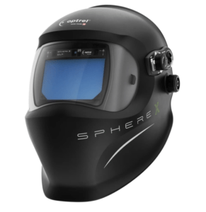 optrel_sphereX_clt optrel sphereX clt – Automatikschweisshelm schwarz
