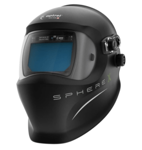 optrel_sphereX_quattro optrel sphereX quattro – Automatikschweisshelm schwarz