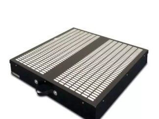 Aktivkohlefilter 610 x 610 x 100 mm
