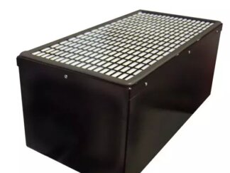 Aktivkohlekassette 610x305x292 mm +6mm Dichtung