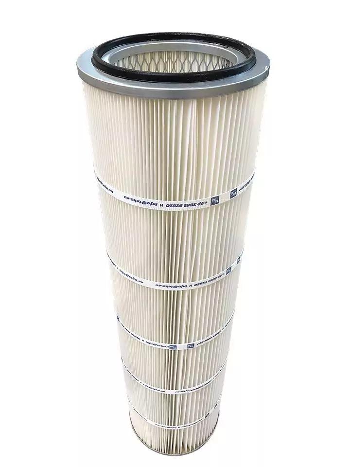 Filterpatrone, Typ easy clean plus 25,3 m²