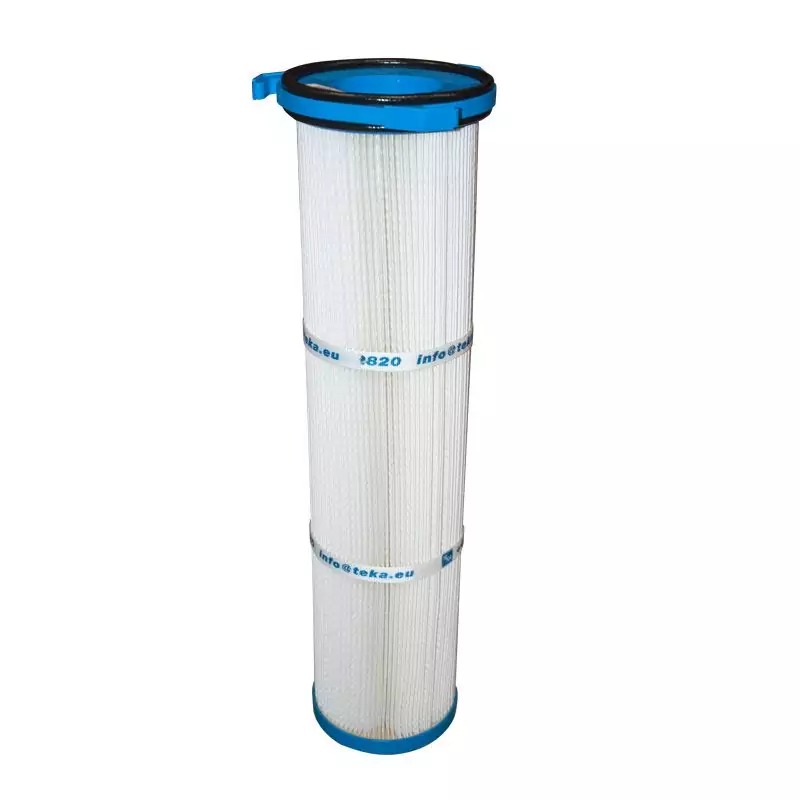 Filterpatrone, Typ easy clean plus 2,7 m²