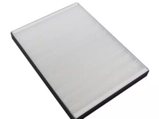 Hauptfilter 283x206x25mm für FilterCase Basic